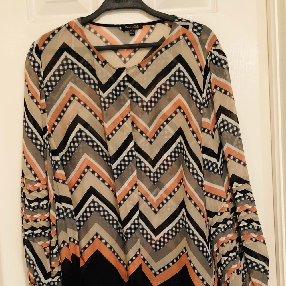Massimo Dutti top